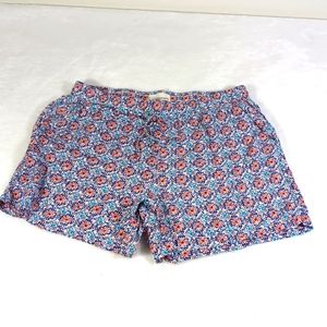 Spring Bright Dept 222 MP PM floral shorts